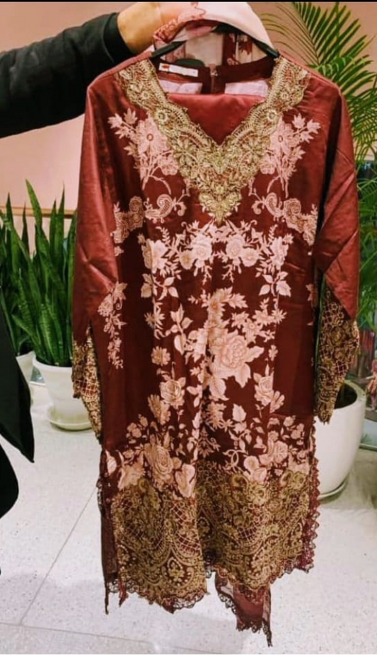 3 piece suit